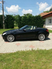 Mercedes SLK 200 Kompressor foto