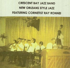 Crescent Bay Jazz Band - New Orleans Style Jazz ( 1 CD ) foto