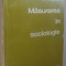 MASURAREA IN SOCIOLOGIE de IOAN MARGINEAN , 1982