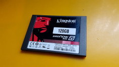 Solid State Drive (SSD) Kingston SSDNow V300, 120GB, 2.5&amp;quot;, SATA III foto