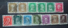 GERMANIA 1926 &ndash; OAMENI DE STIINTA SI CULTURA, COTA 100 EURO, serie uzata K141, Sport, Stampilat