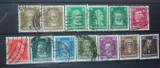 GERMANIA 1926 &ndash; OAMENI DE STIINTA SI CULTURA, COTA 100 EURO, serie uzata K141