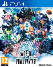 Joc consola Square Enix Ltd WORLD OF FINAL FANTASY PS4 foto