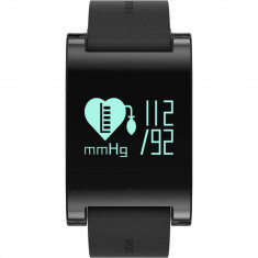 Smartwatch Star EM68 Monitorizare Cardiaca IP67 Black foto