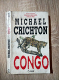Michael Crichton - Congo [1994]