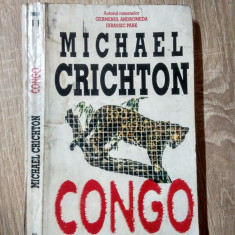 Michael Crichton - Congo [1994]