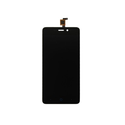 Display LCD cu Touchscreen ZTE Blade A452 Negru foto