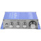 Amplificator auto 2 canale, USB / MP3 / FM / SD / DVD