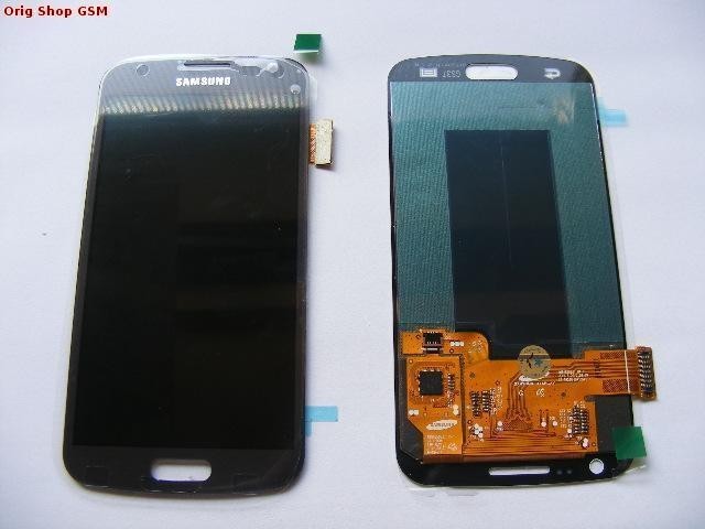 Display LCD cu touchscreen Galaxy Premier I9260 Gri Original