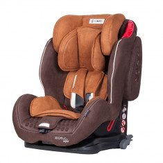 Scaun auto Sportivo cu Isofix Brown Coletto foto