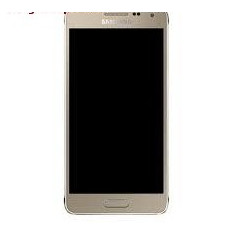 Display LCD cu Touchscreen Samsung Galaxy Alpha G850F Gold