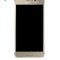 Display LCD cu Touchscreen Samsung Galaxy Alpha G850F Gold