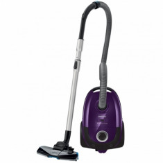 Aspirator cu sac Philips Performer Active FC8522/09, putere 750 W, capacitate 4 l, filtrul HEPA 10 foto