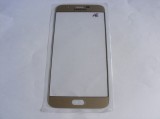 Carcasa (Sticla) Geam Samsung Galaxy A8 Gold Orig China