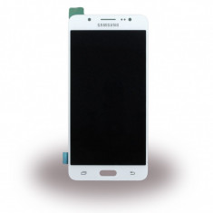 Display Samsung Galaxy J510 J5 2016 alb original nou foto