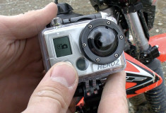 Gopro hero2 camera video foto