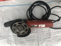 Masina de slefuit beton HILTI DAG 125-SE 1100W cu variator foto