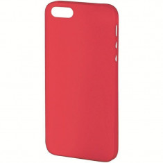 Husa Protectie Spate Hama Ultra Slim Cover Red pentru Apple iPhone 6 foto