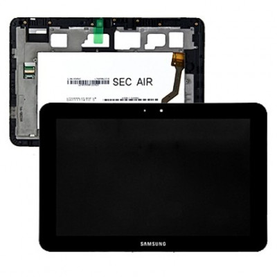 Display LCD cu Touchsreen Samsung Galaxy Tab 8.9 P7320 Original foto