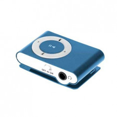 MP3 PLAYER ALBASTRU Util ProCasa foto