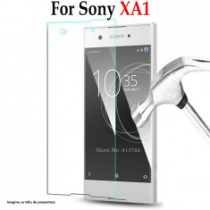 FOLIE de STICLA SONY Xperia XA 1 0,3mm 9H tempered glass securizata foto