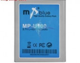 Acumulator Sony Ericsson U100 (BST-43) Mp Blue, Li-polymer