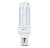 Astrum Bec LED K070 36 Leduri 7W(60W) Soclu E27 Lumina Rece, Becuri LED, Rece (4100 - 4999 K)
