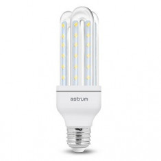 Astrum Bec LED K070 36 Leduri 7W(60W) Soclu E27 Lumina Rece