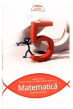 Clubul matematicienilor Sem. I. Clasa a 5-a. Matematica foto