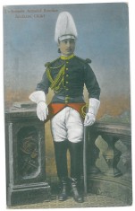 3985 - Uniforme Militare, JANDARMI - old postcard - unused