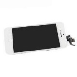 Display LCD cu touchscreen Apple iPhone 5 Alb (AAA+)
