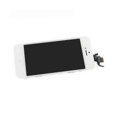 Display LCD cu touchscreen Apple iPhone 5 Alb (AAA+)