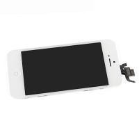 Display LCD cu touchscreen Apple iPhone 5 Alb (AAA+) foto