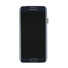 Display LCD + Touchscreen Samsung Galaxy S6 Edge G925 Negru Swap foto