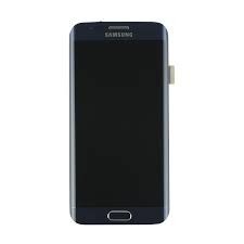 Display LCD + Touchscreen Samsung Galaxy S6 Edge G925 Negru Swap Display LCD + Touchscreen Samsung Galaxy S6 Edge G925 Negru Swap