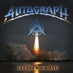 Autograph - Get Off Your Ass ( 1 CD ) foto