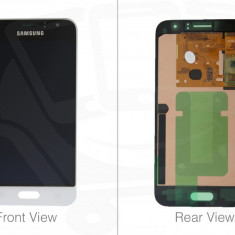 Display LCD cu Touchscreen Samsung J120 Galaxy J1 2016 Alb Orig