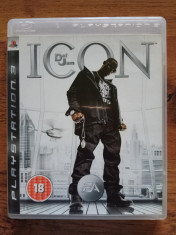 Def Jam Icon (PS3) Playstation 3 (ALVio) + alte jocuri ps3 foto