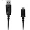 Cablu de date Samsung ECBDU28BE Negru Original