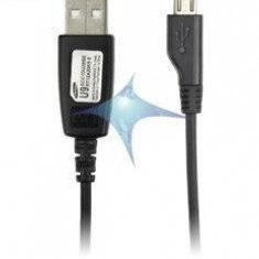 Cablu De Date Samsung ECC1DU0BBK 80cm (Micro USB) Original China