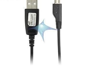 Cablu De Date Samsung ECC1DU0BBK 80cm (Micro USB) Original China foto