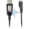 Cablu De Date Samsung ECC1DU0BBK 80cm (Micro USB) Original China
