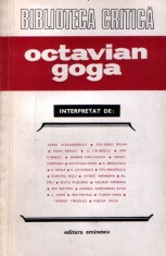 Octavian Goga foto