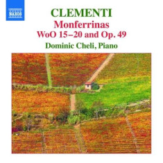 M. Clementi - Monferrinas Woo15-20 and ( 1 CD ) foto