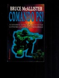 Comando Psi - Bruce McAllister, un experiment top secret al SUA in Vietnam