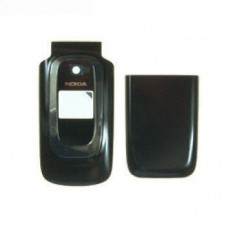 Carcasa Nokia 6085 (Fata+Spate) Negru Original