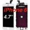 Display LCD cu Touchscreen Apple iPhone 6 (4,7&quot;) Alb (AAA+)
