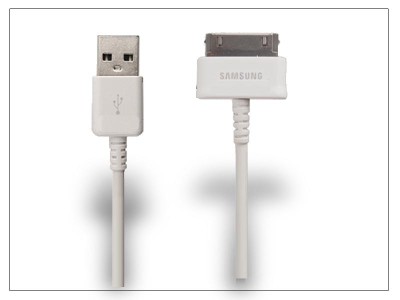 Cablu De Date Samsung ECB-DP4AWE (Tab) alb Original China foto