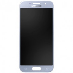Display LCD cu touchscreen Samsung Galaxy A5 (2017) A520 Bleu