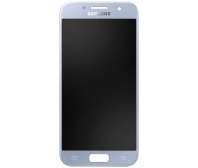 Display LCD cu touchscreen Samsung Galaxy A5 (2017) A520 Bleu foto